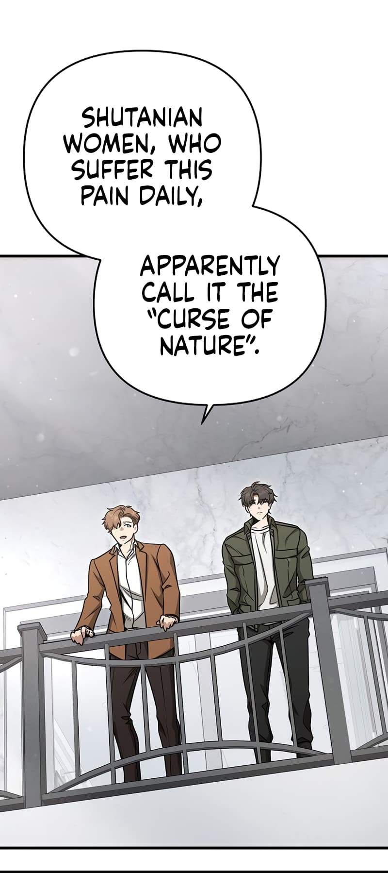 Foreigner On The Periphery (Remake) chapter 21 page 26