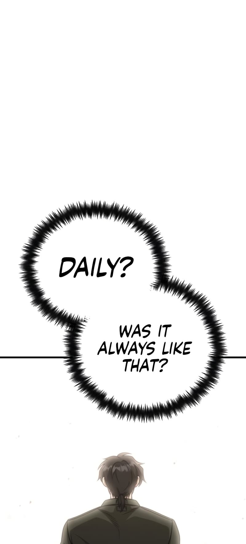 Foreigner On The Periphery (Remake) chapter 21 page 27