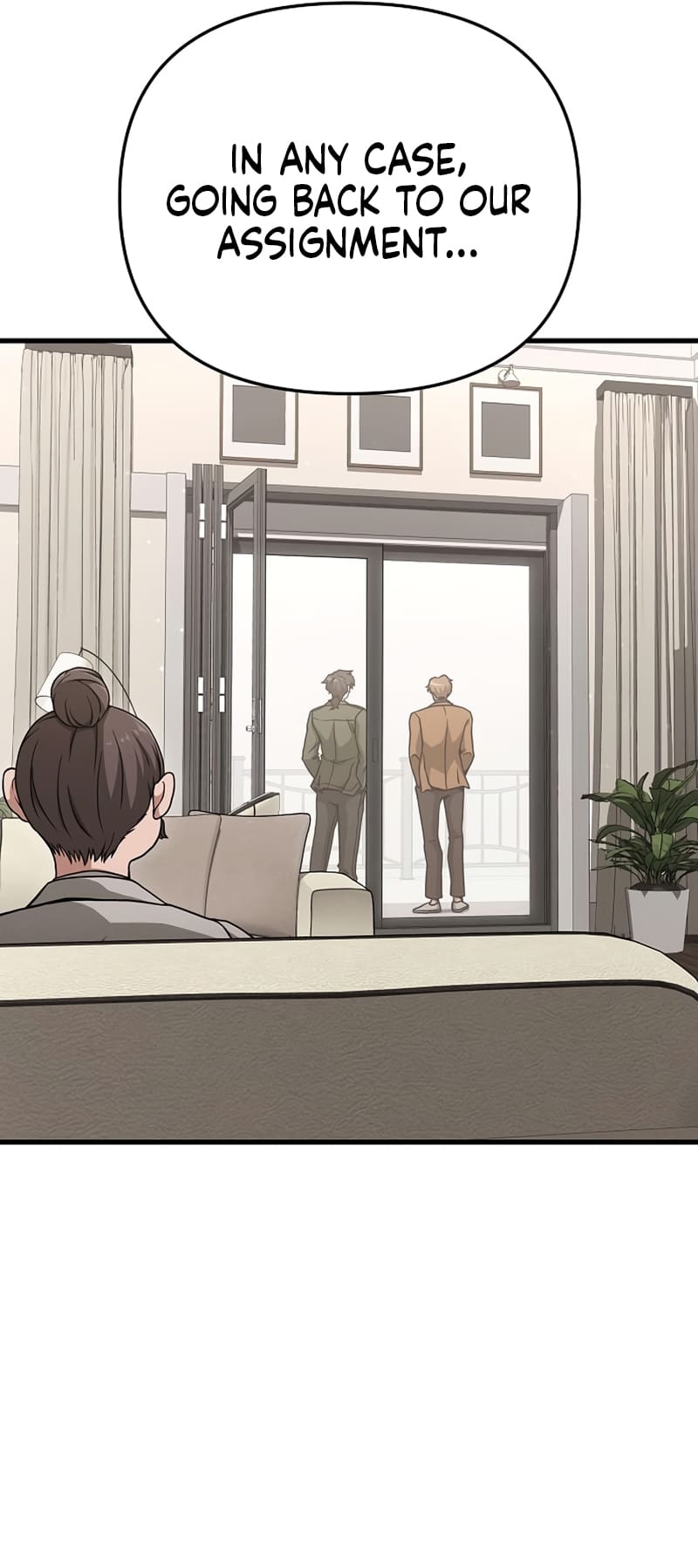 Foreigner On The Periphery (Remake) chapter 21 page 33