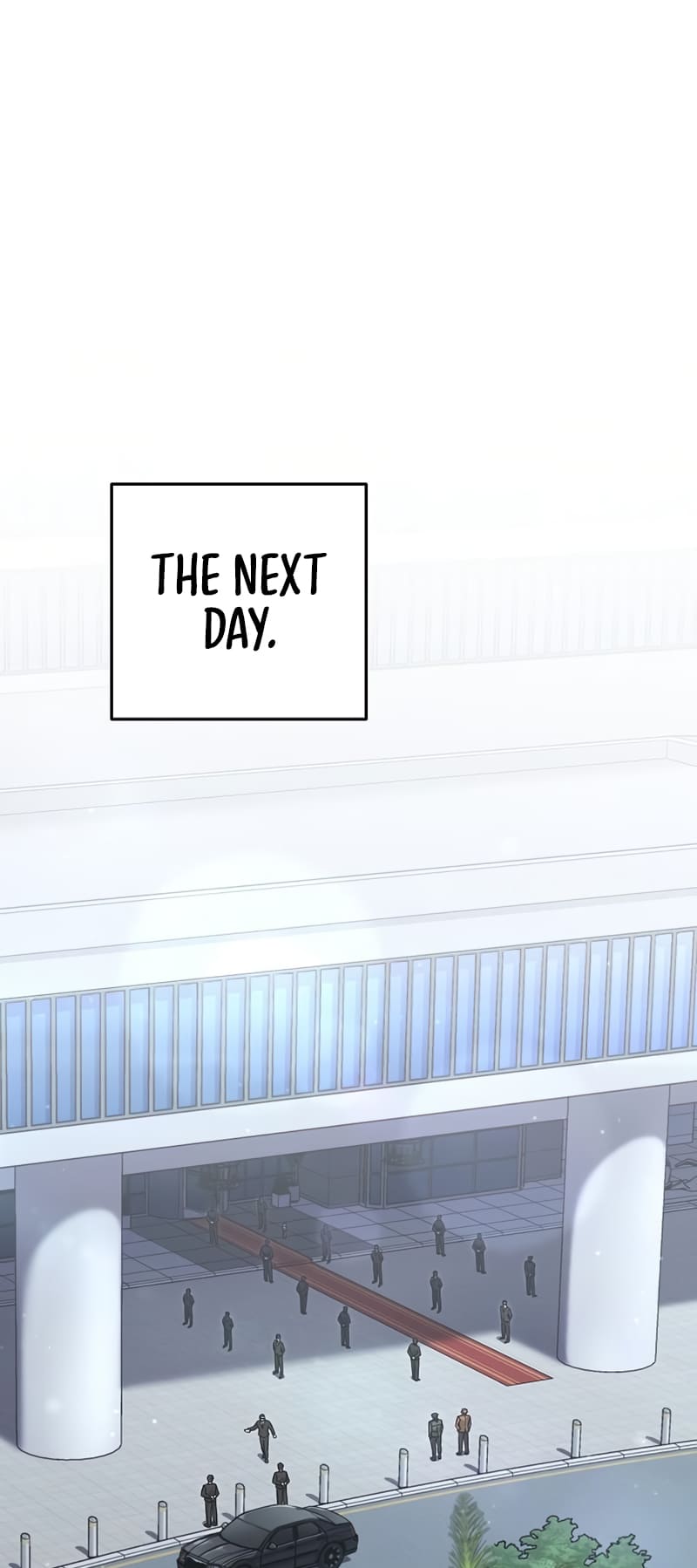 Foreigner On The Periphery (Remake) chapter 21 page 34