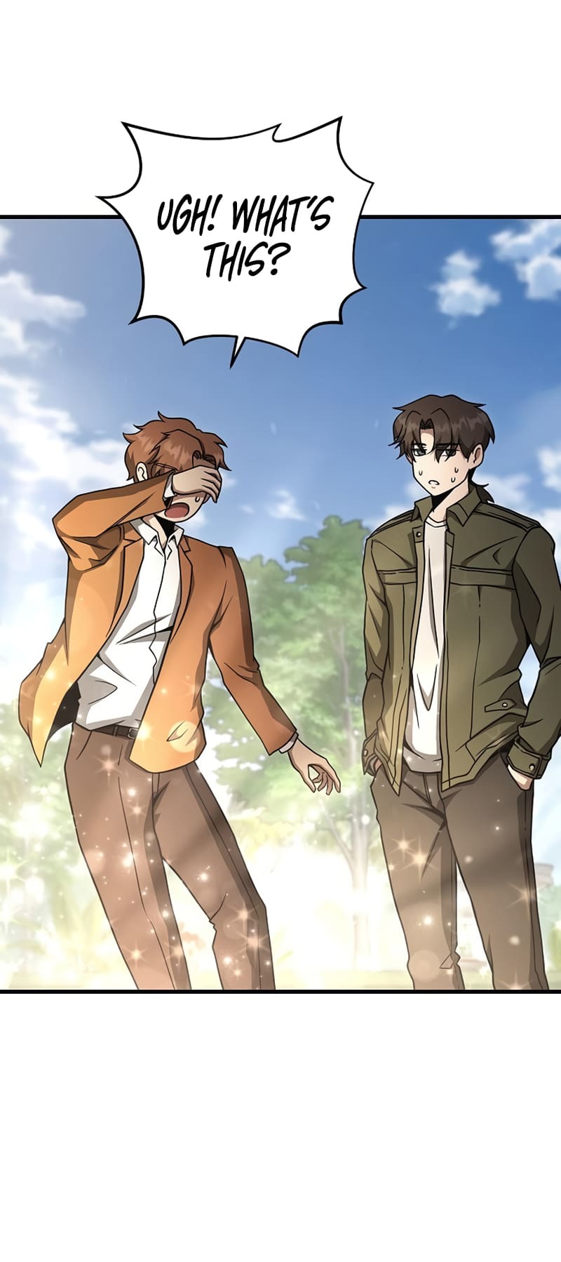 Foreigner On The Periphery (Remake) chapter 21 page 37