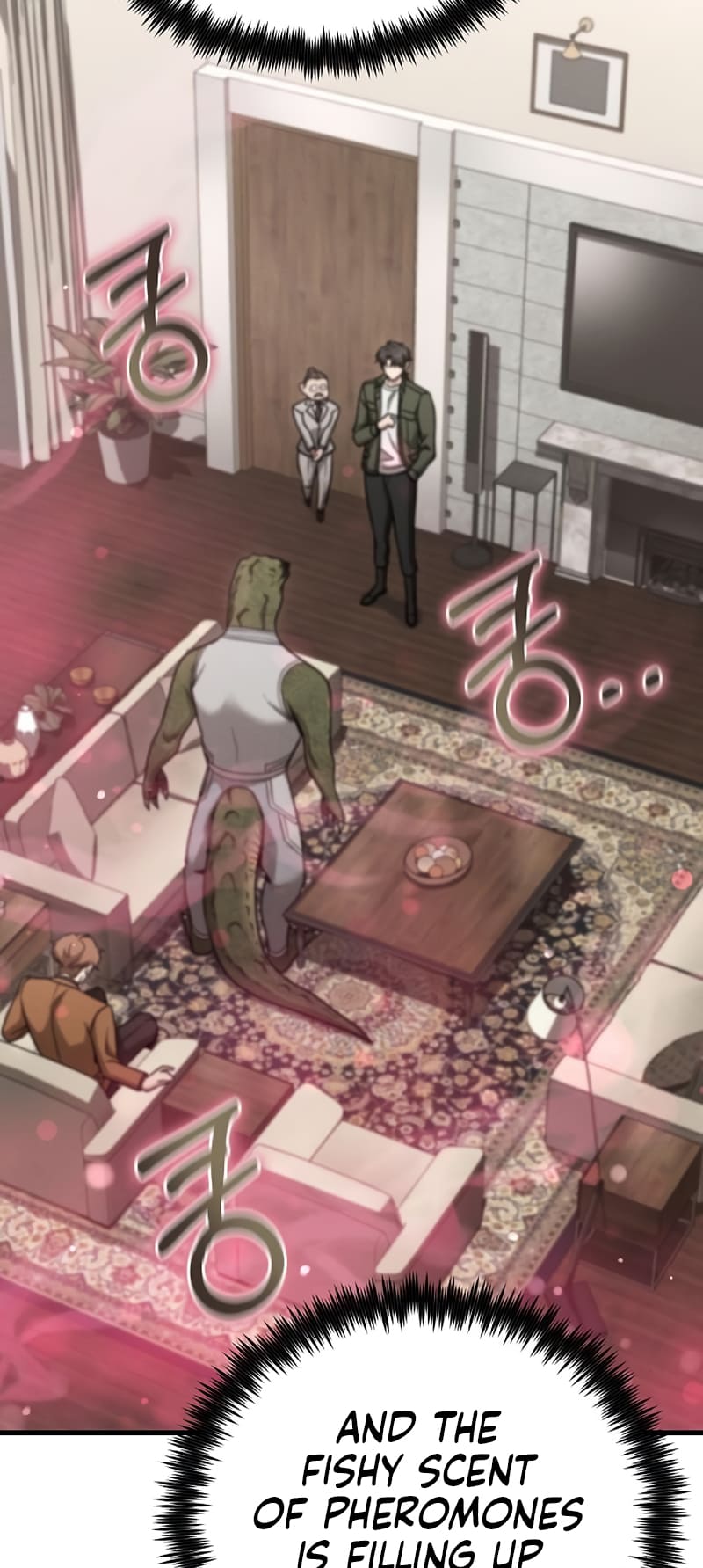 Foreigner On The Periphery (Remake) chapter 21 page 4