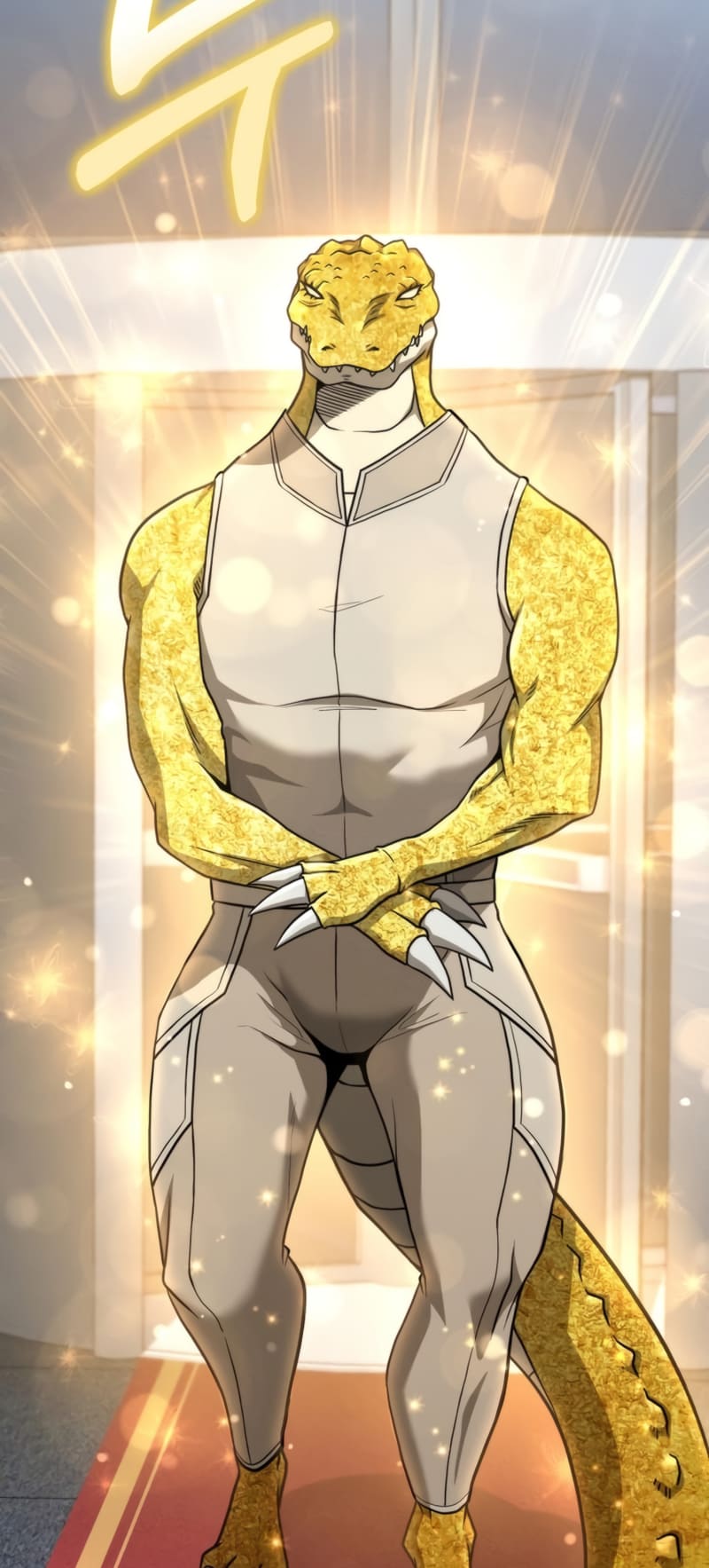 Foreigner On The Periphery (Remake) chapter 21 page 40