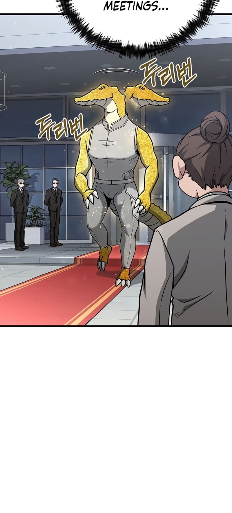 Foreigner On The Periphery (Remake) chapter 21 page 43