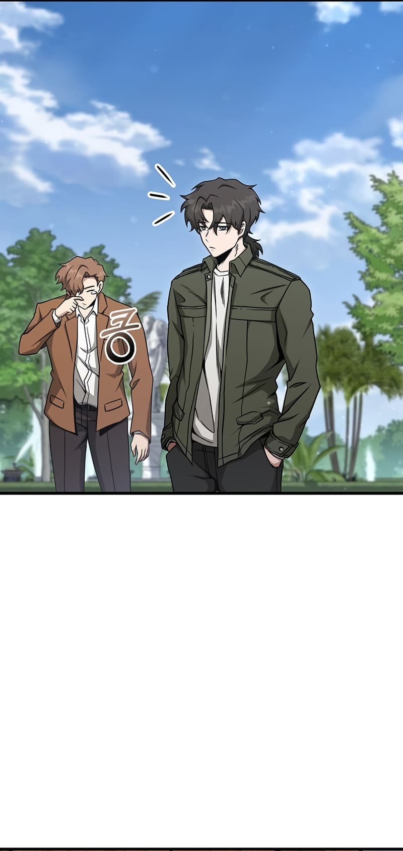 Foreigner On The Periphery (Remake) chapter 21 page 45