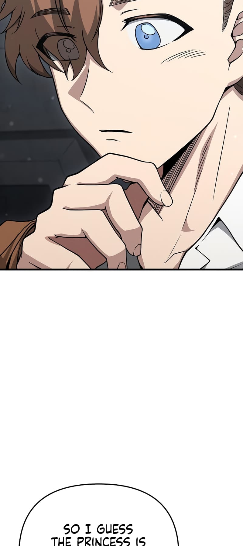 Foreigner On The Periphery (Remake) chapter 21 page 53