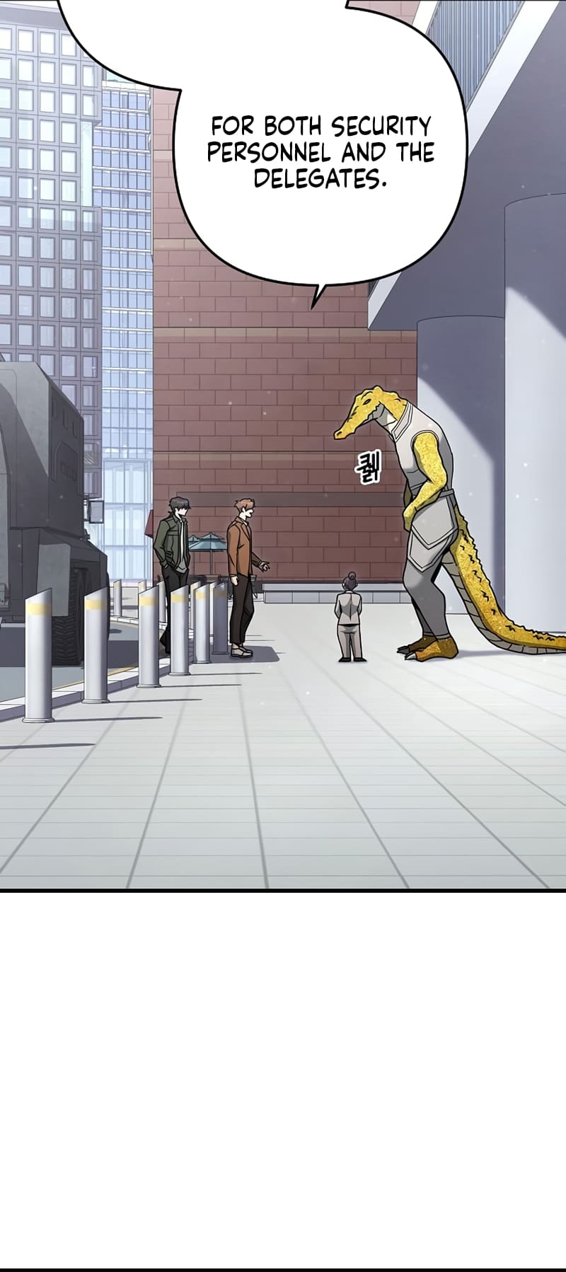 Foreigner On The Periphery (Remake) chapter 21 page 56