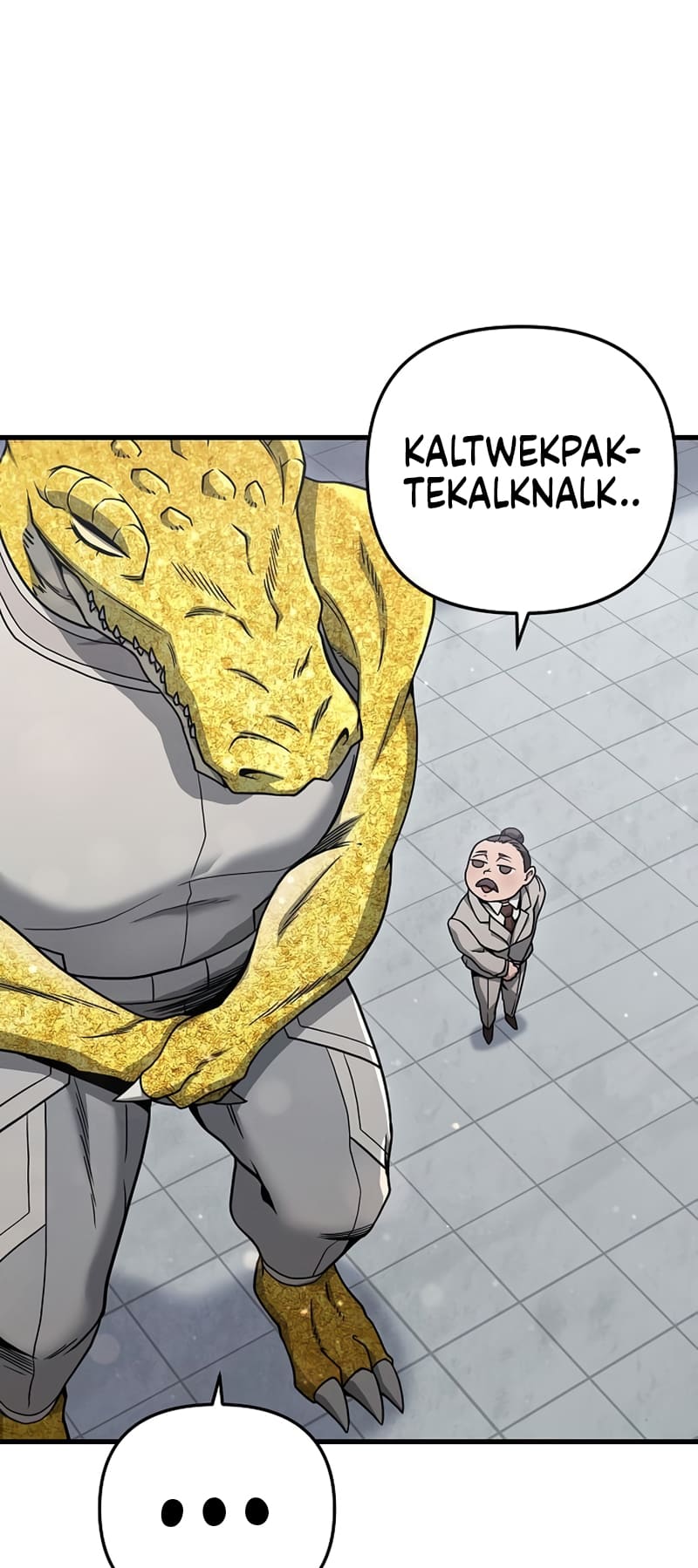 Foreigner On The Periphery (Remake) chapter 21 page 58