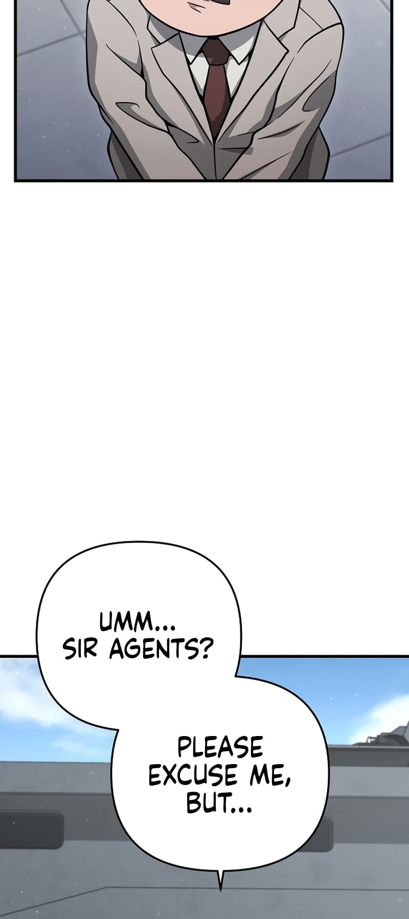 Foreigner On The Periphery (Remake) chapter 21 page 61