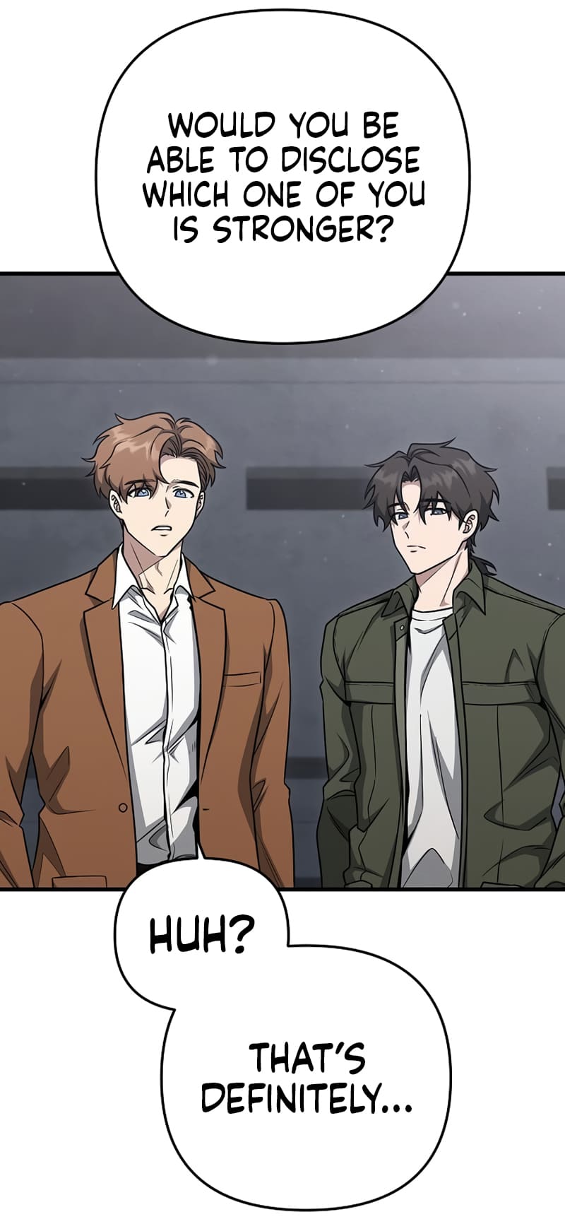 Foreigner On The Periphery (Remake) chapter 21 page 63