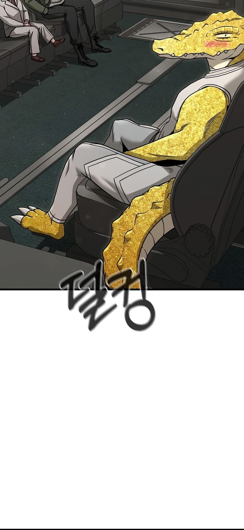 Foreigner On The Periphery (Remake) chapter 21 page 68