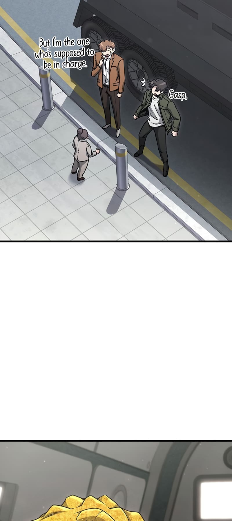 Foreigner On The Periphery (Remake) chapter 21 page 71