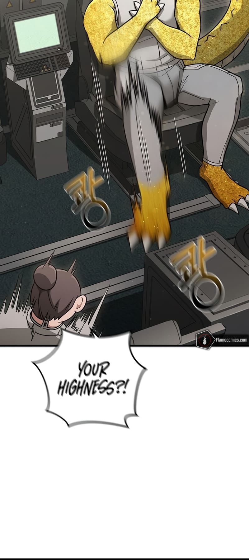 Foreigner On The Periphery (Remake) chapter 21 page 74