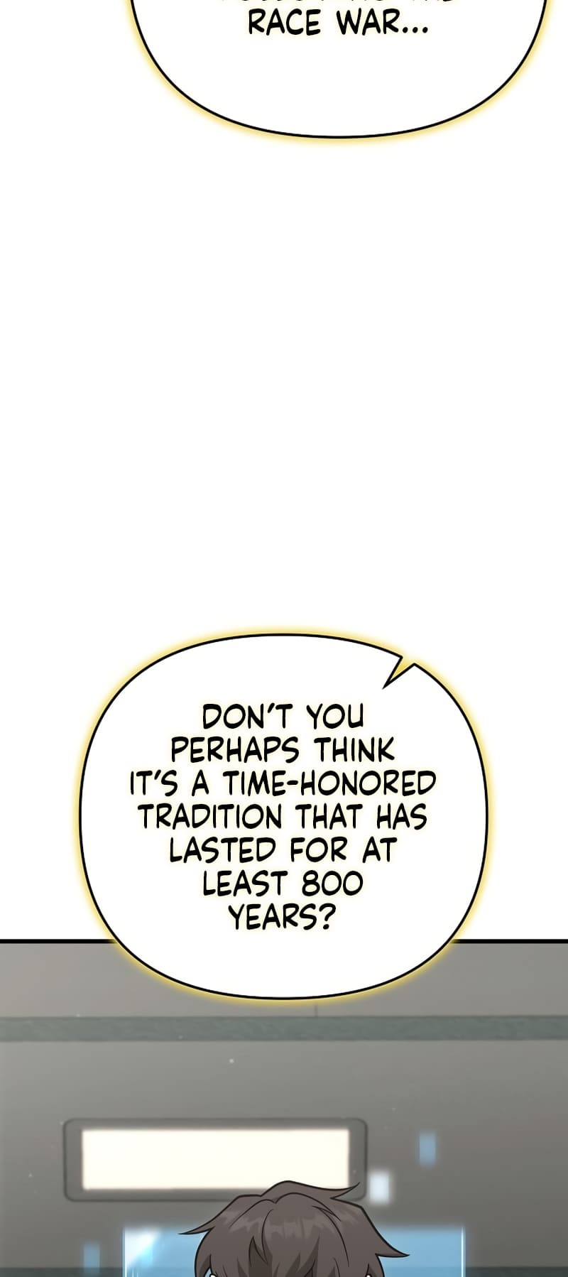 Foreigner On The Periphery (Remake) chapter 22 page 10