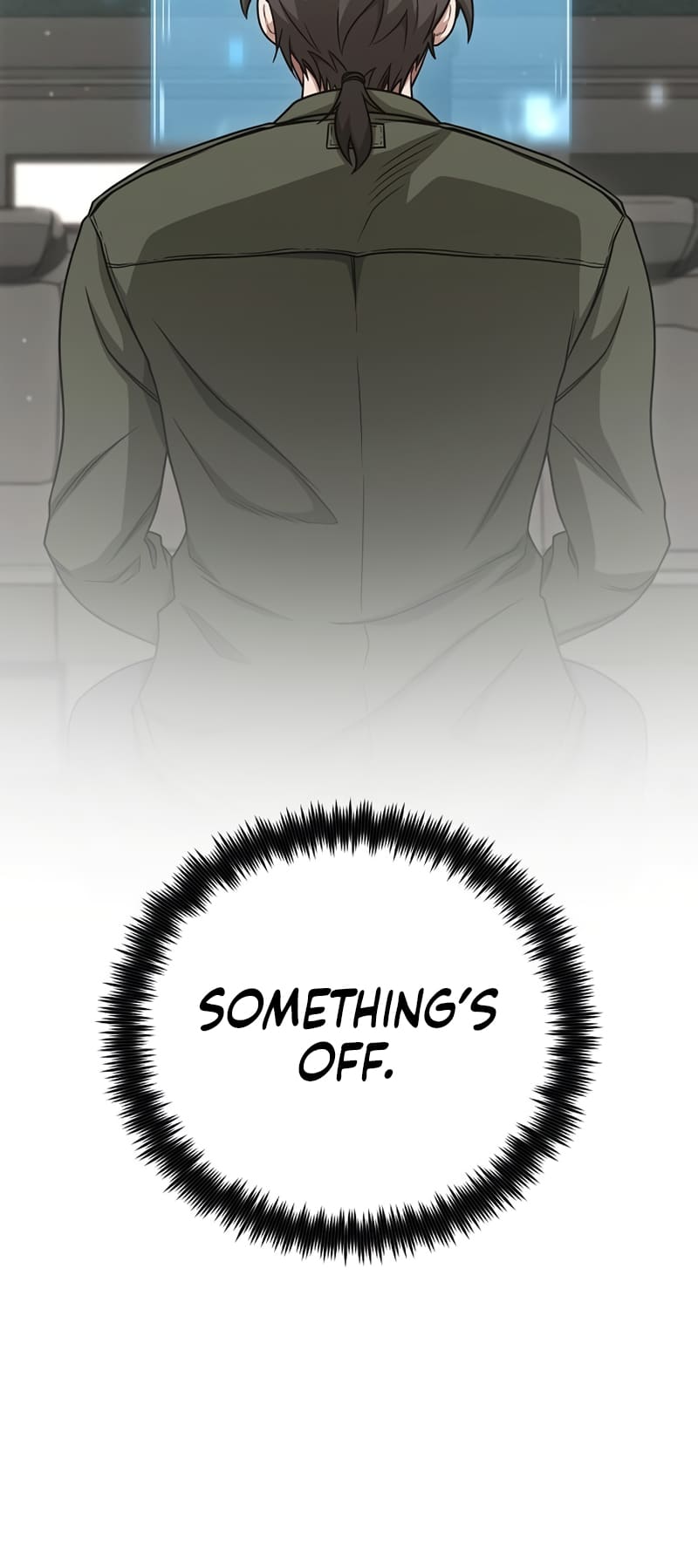 Foreigner On The Periphery (Remake) chapter 22 page 11