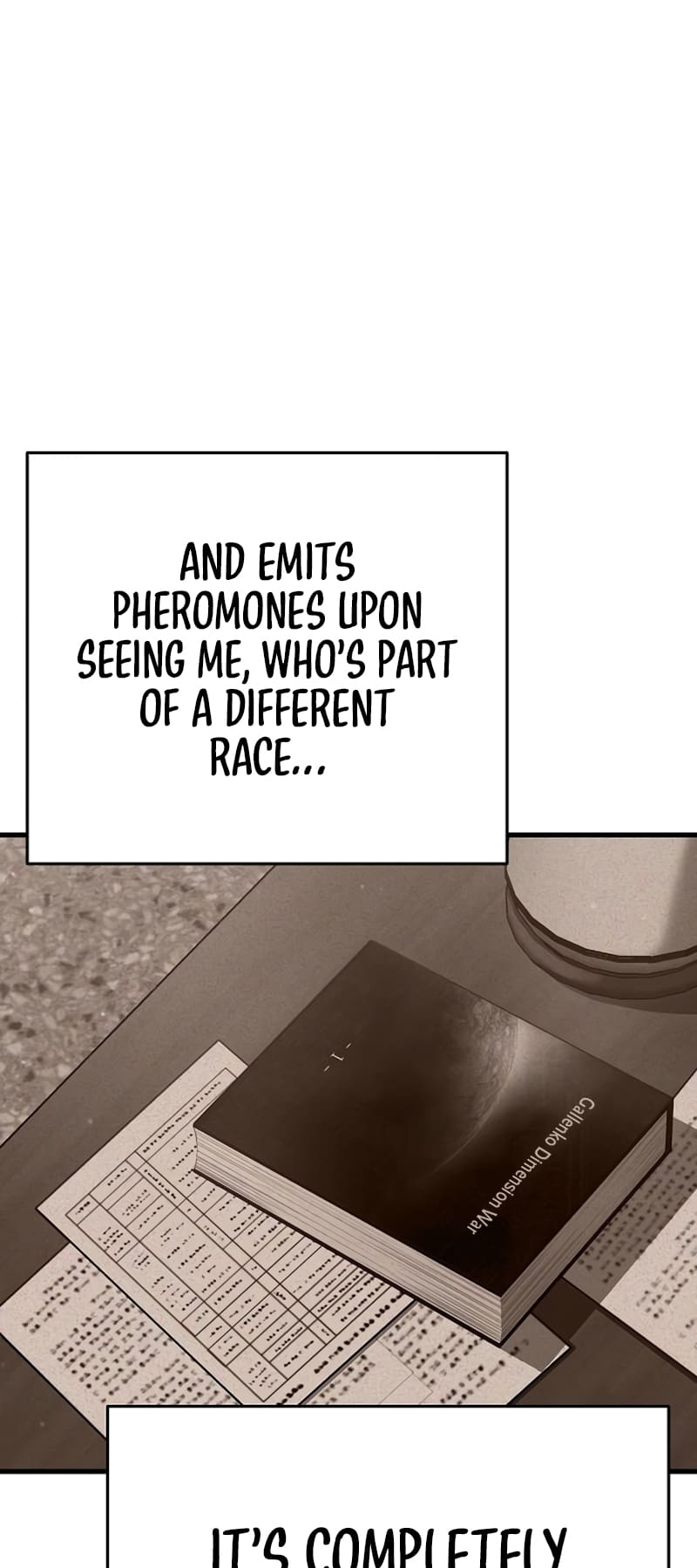 Foreigner On The Periphery (Remake) chapter 22 page 15