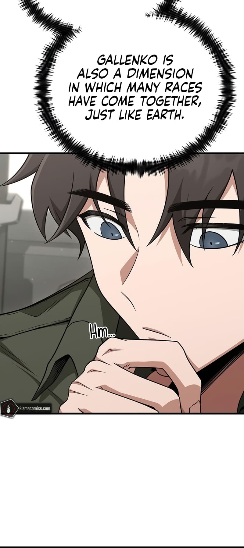 Foreigner On The Periphery (Remake) chapter 22 page 19