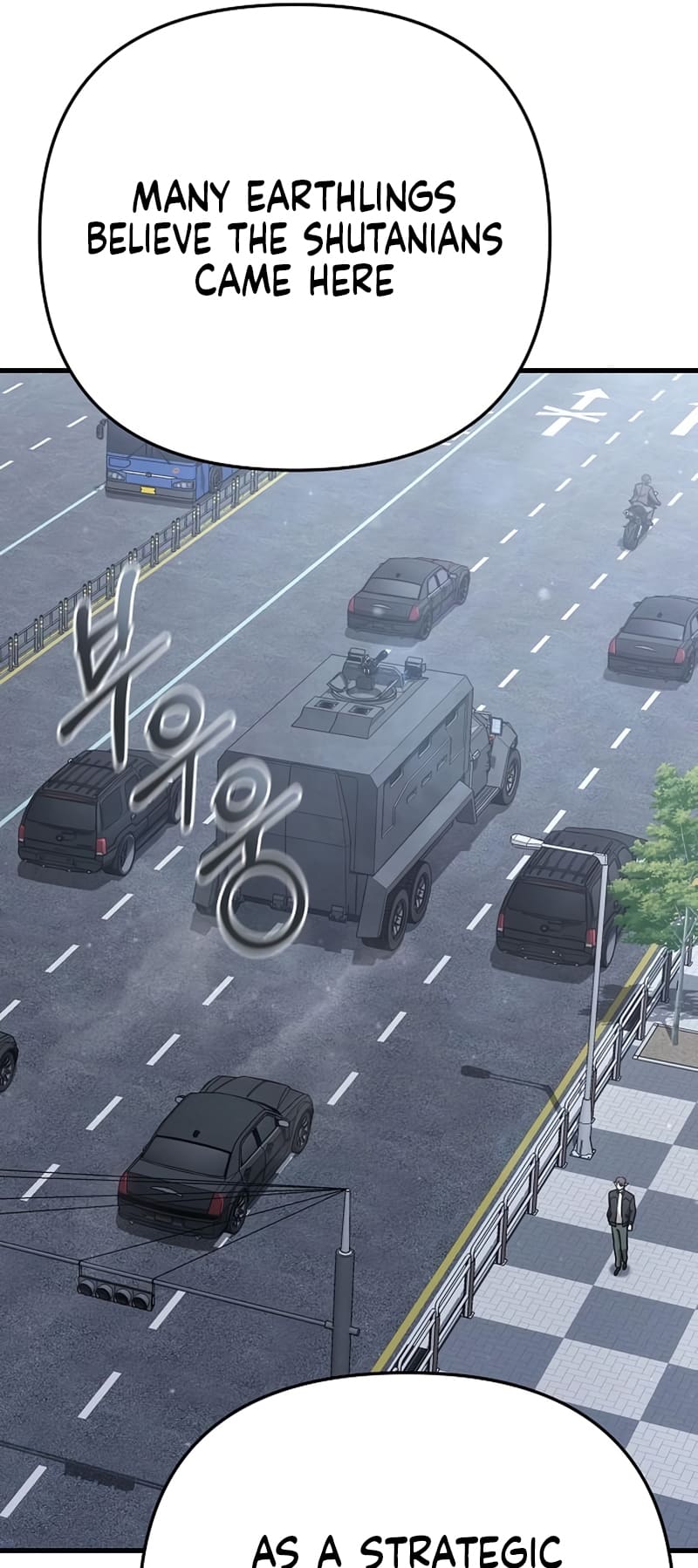 Foreigner On The Periphery (Remake) chapter 22 page 21