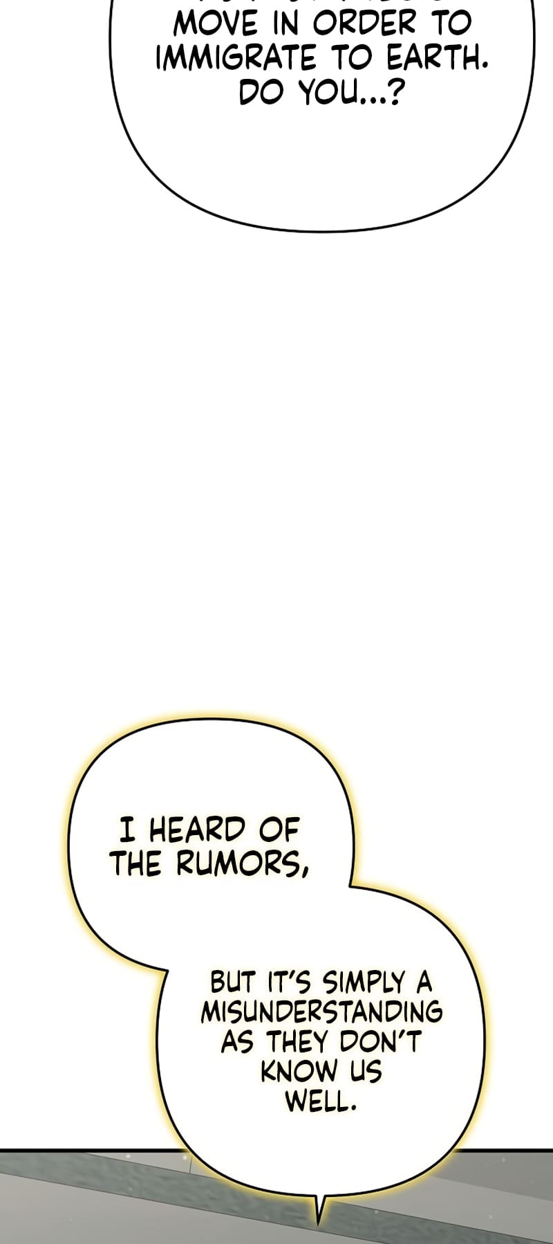 Foreigner On The Periphery (Remake) chapter 22 page 22