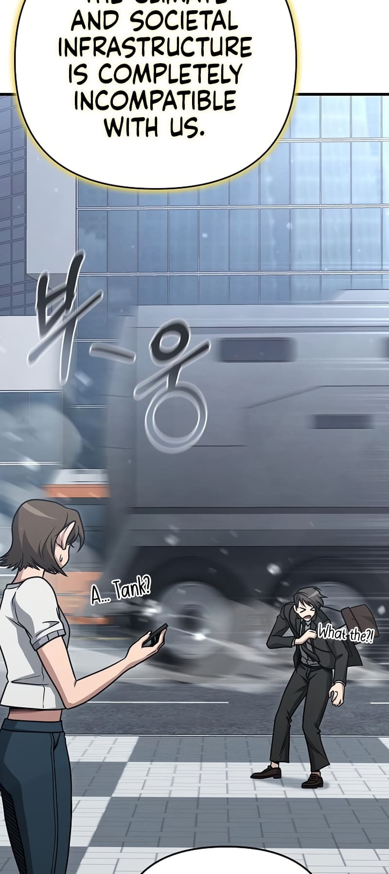 Foreigner On The Periphery (Remake) chapter 22 page 24