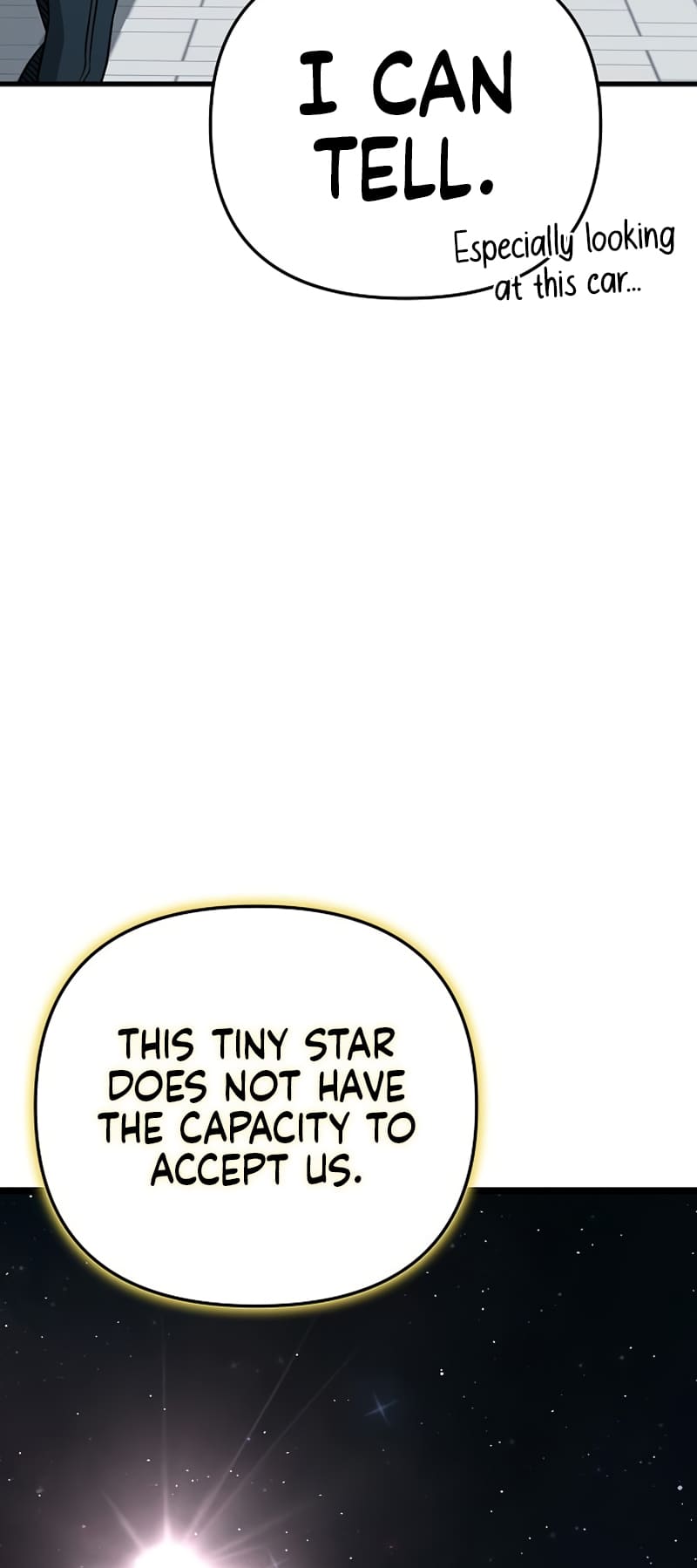 Foreigner On The Periphery (Remake) chapter 22 page 25