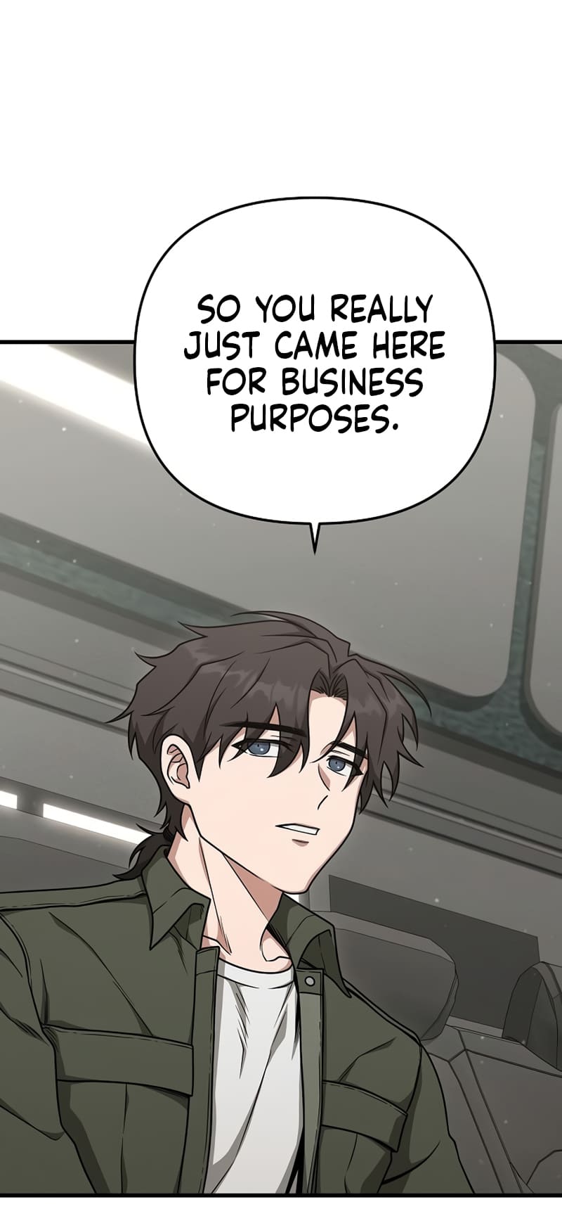 Foreigner On The Periphery (Remake) chapter 22 page 27