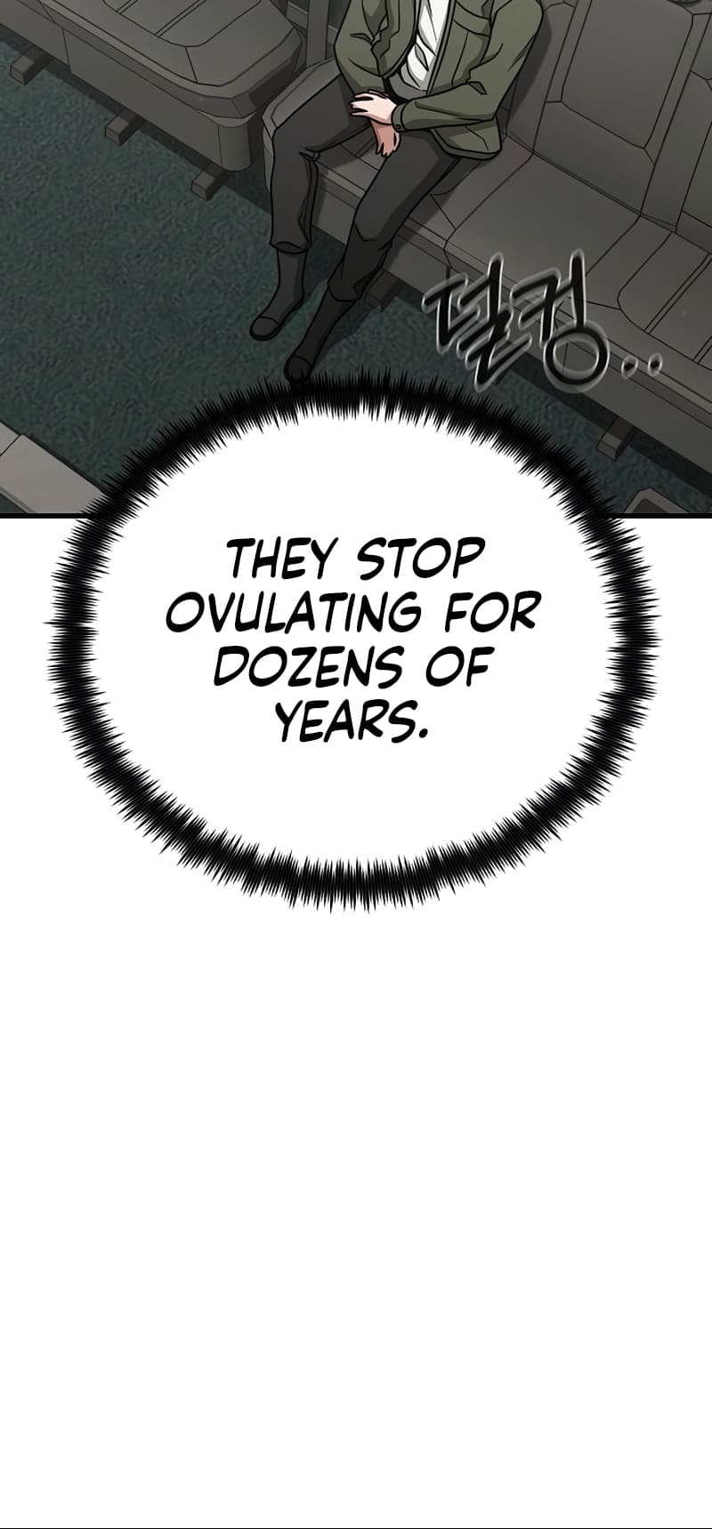 Foreigner On The Periphery (Remake) chapter 22 page 32