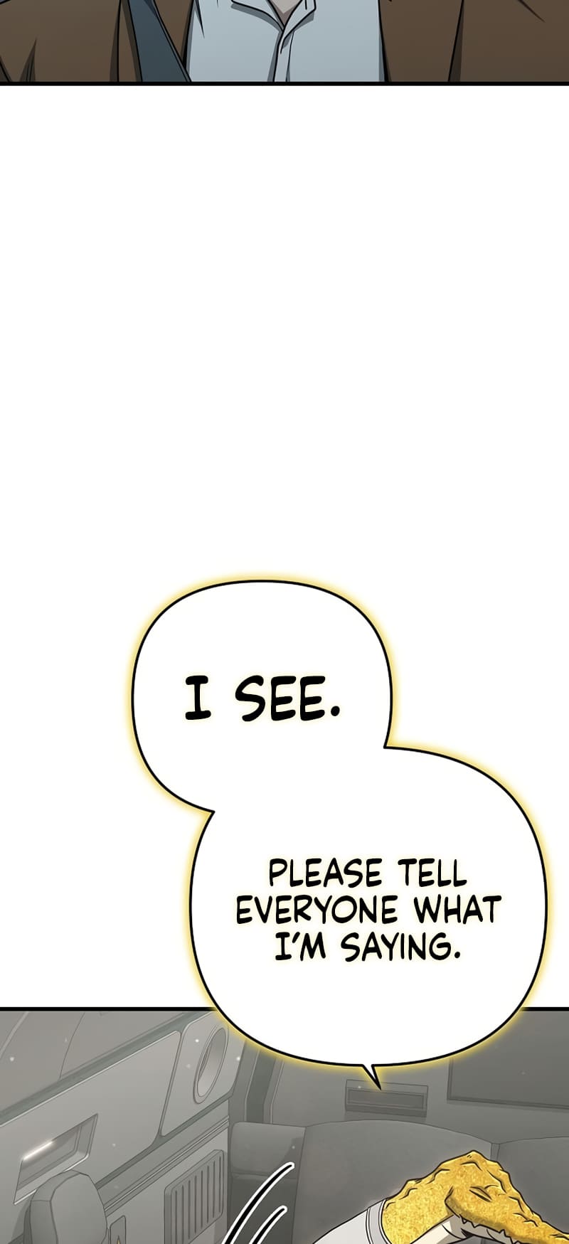 Foreigner On The Periphery (Remake) chapter 22 page 37