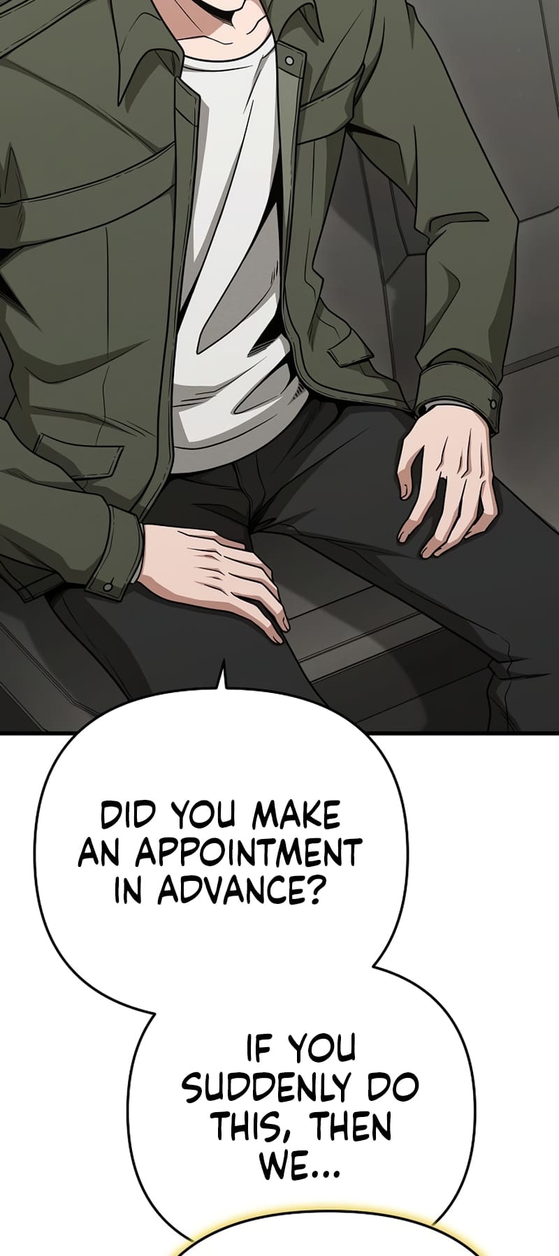 Foreigner On The Periphery (Remake) chapter 22 page 41