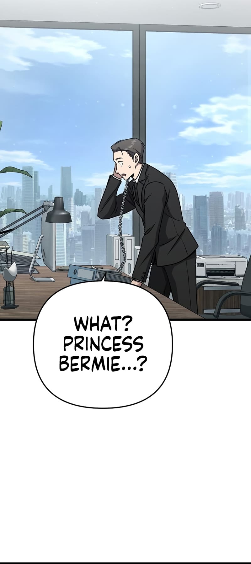 Foreigner On The Periphery (Remake) chapter 22 page 44