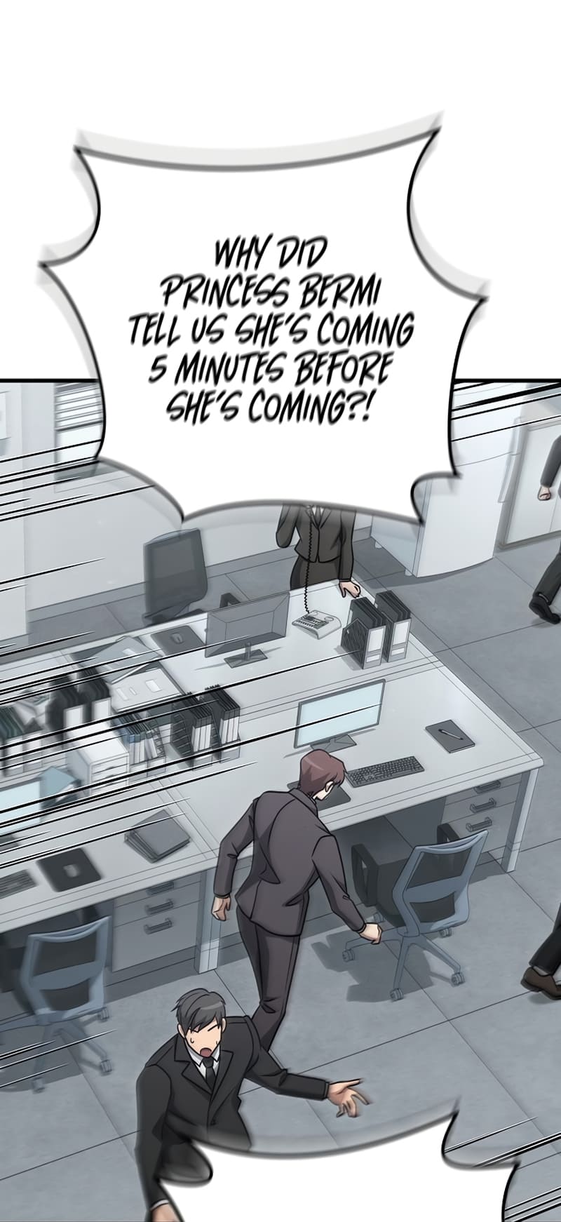 Foreigner On The Periphery (Remake) chapter 22 page 45