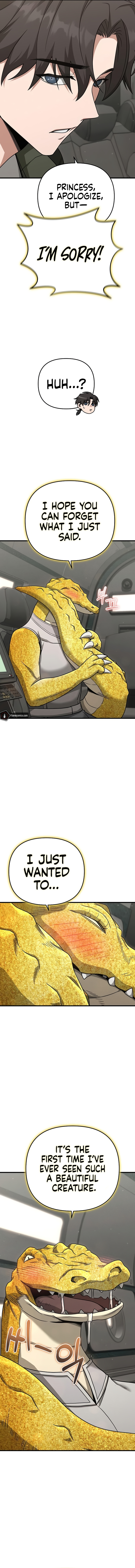 Foreigner On The Periphery (Remake) chapter 22 page 5