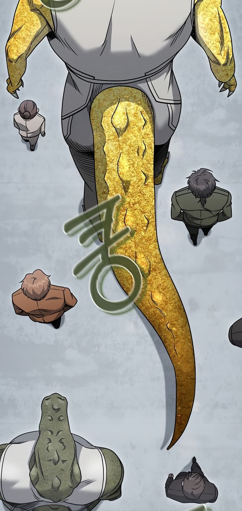 Foreigner On The Periphery (Remake) chapter 22 page 52