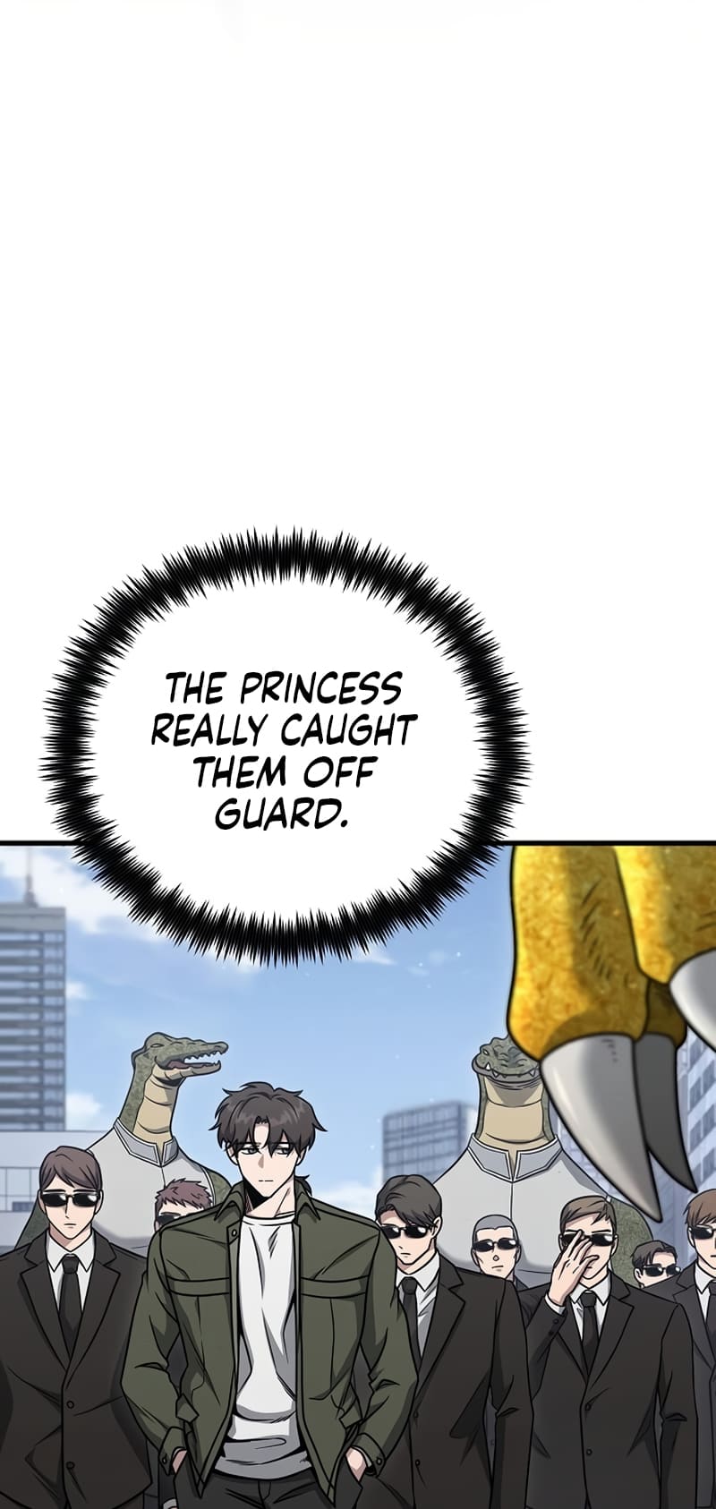 Foreigner On The Periphery (Remake) chapter 22 page 54