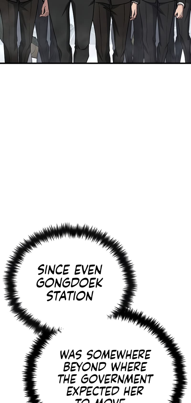 Foreigner On The Periphery (Remake) chapter 22 page 55