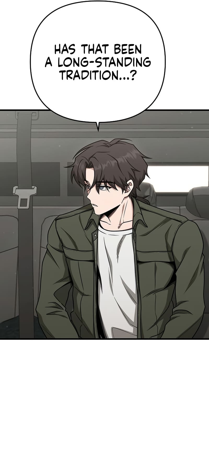 Foreigner On The Periphery (Remake) chapter 22 page 8