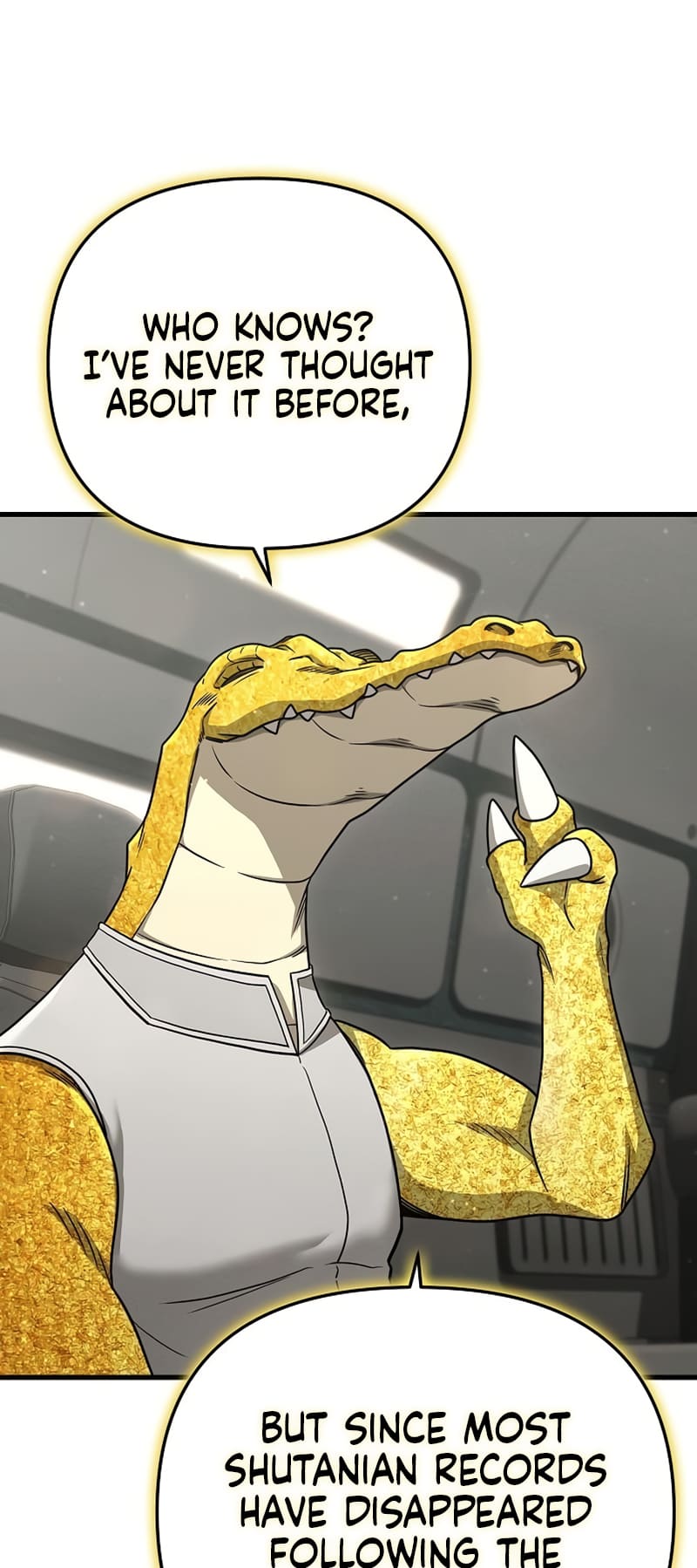 Foreigner On The Periphery (Remake) chapter 22 page 9