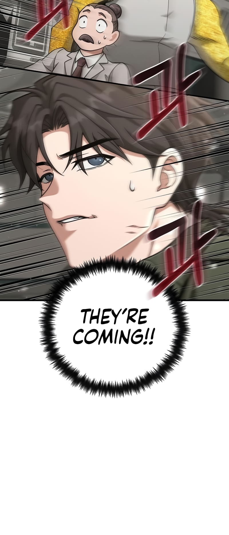 Foreigner On The Periphery (Remake) chapter 23 page 103