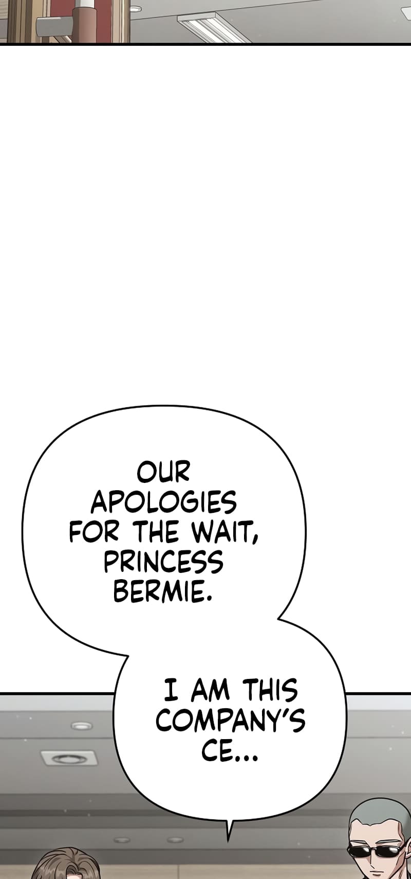 Foreigner On The Periphery (Remake) chapter 23 page 11