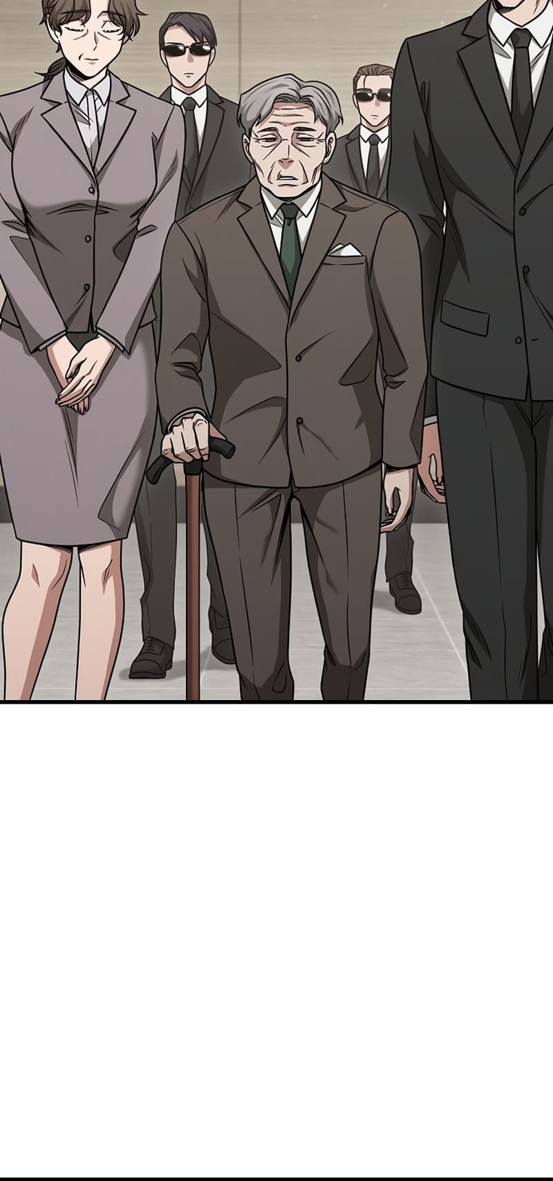 Foreigner On The Periphery (Remake) chapter 23 page 12