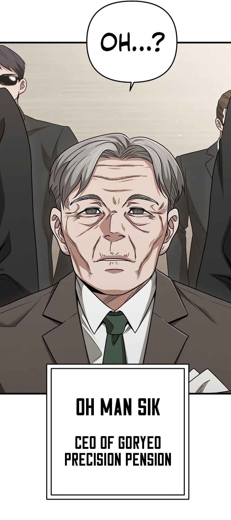 Foreigner On The Periphery (Remake) chapter 23 page 13