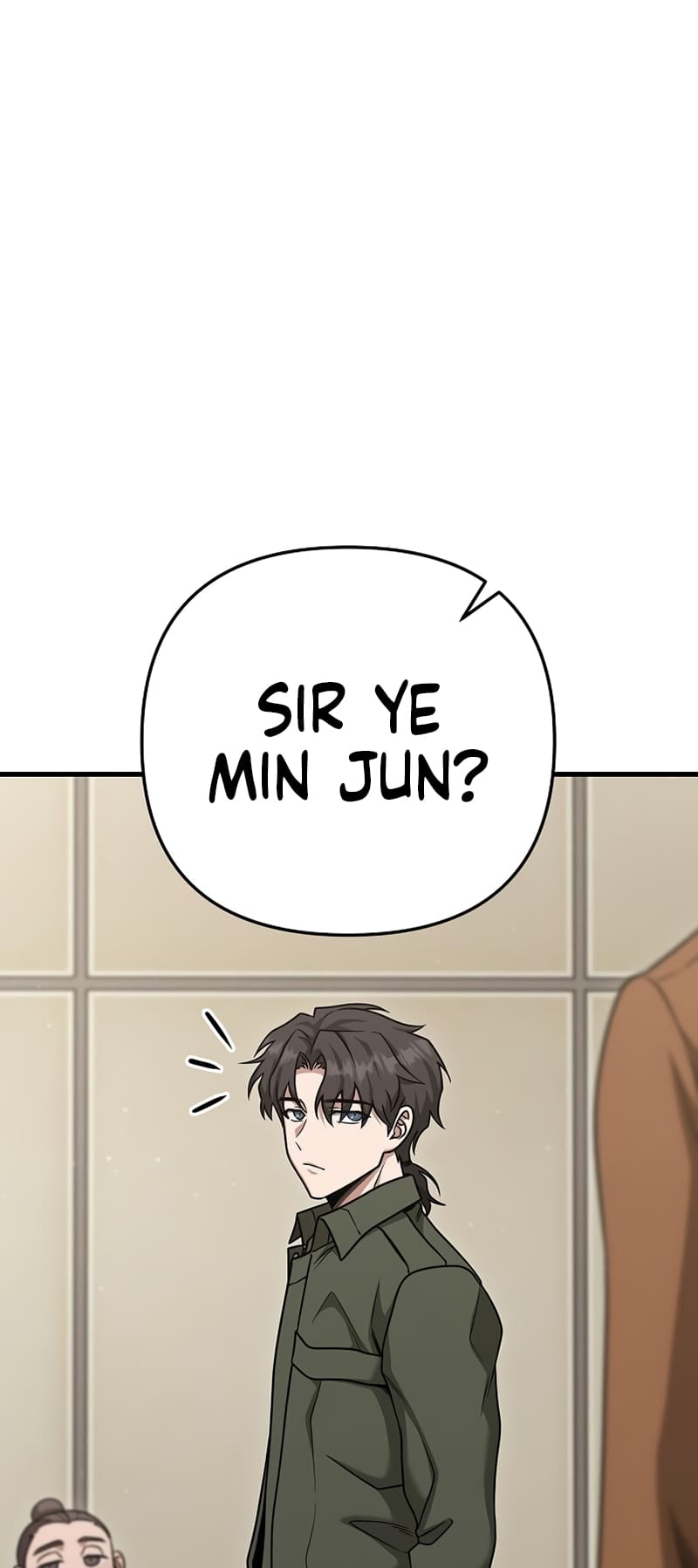 Foreigner On The Periphery (Remake) chapter 23 page 14