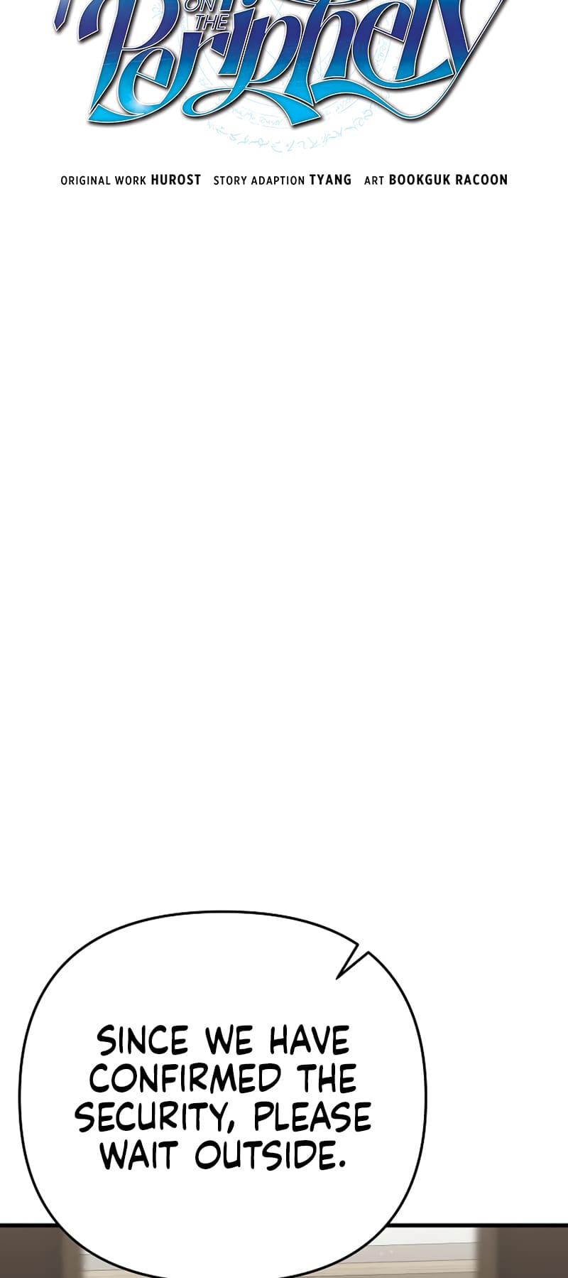 Foreigner On The Periphery (Remake) chapter 23 page 16