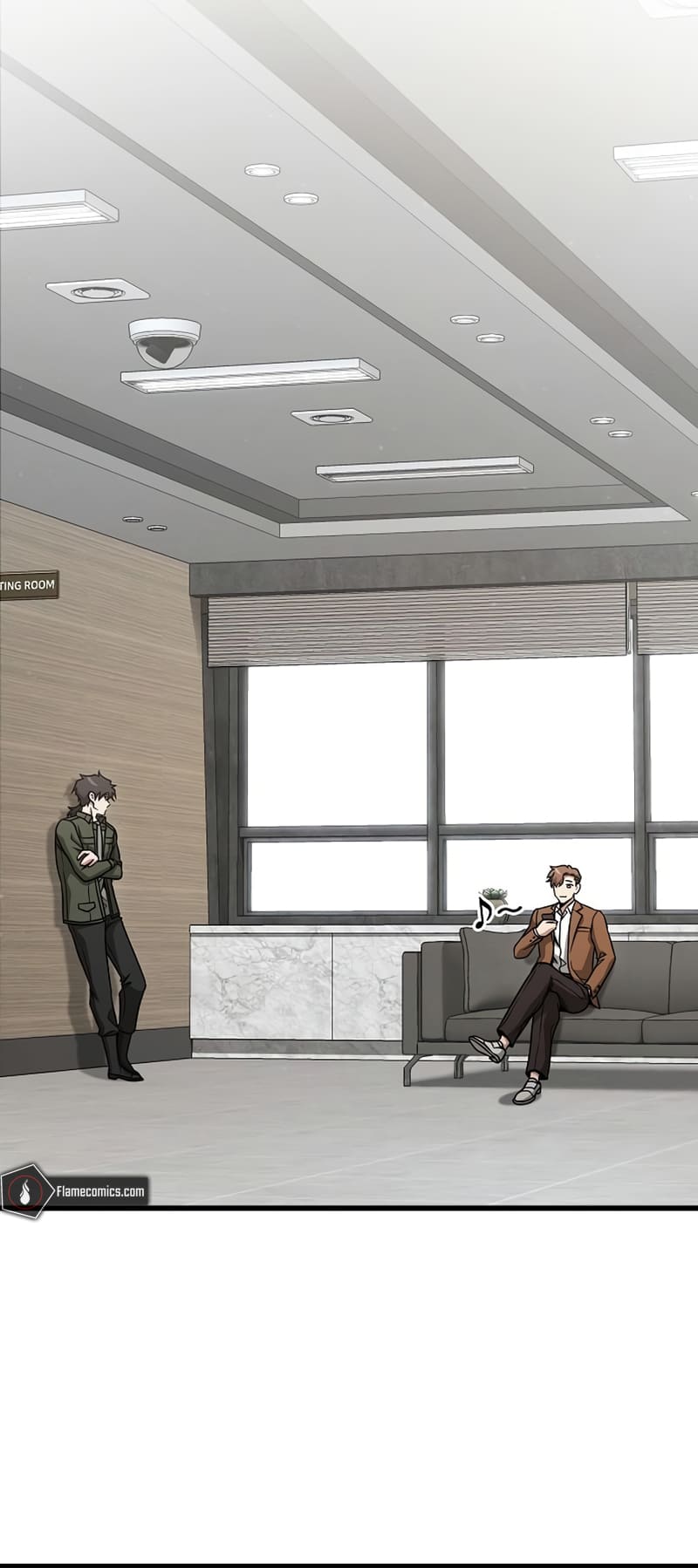 Foreigner On The Periphery (Remake) chapter 23 page 18