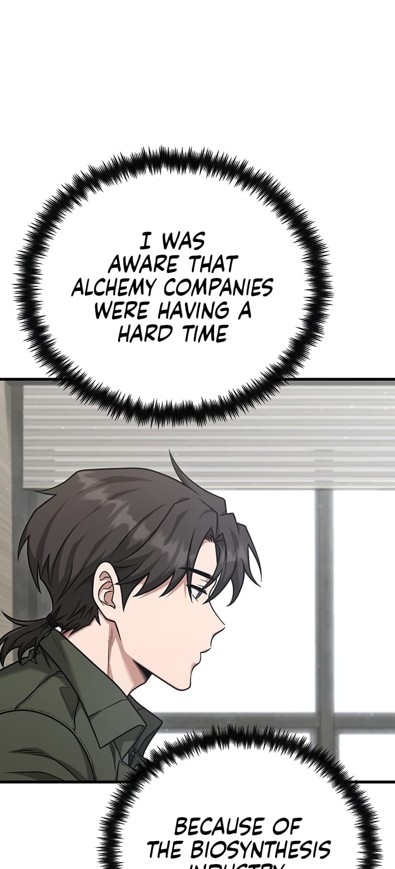 Foreigner On The Periphery (Remake) chapter 23 page 19