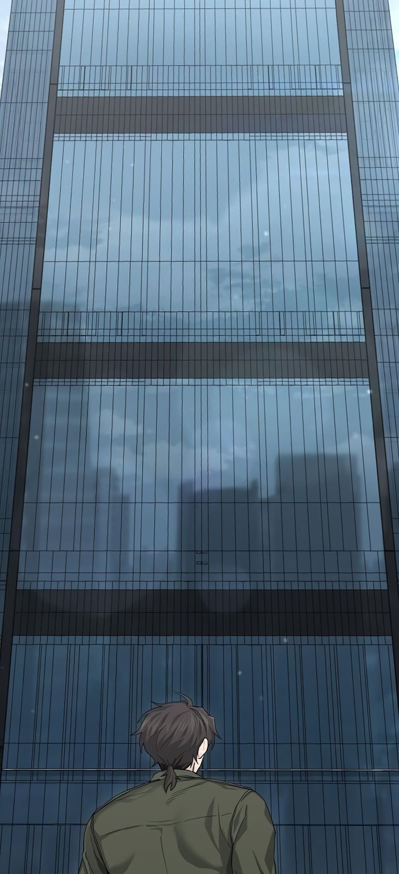 Foreigner On The Periphery (Remake) chapter 23 page 2