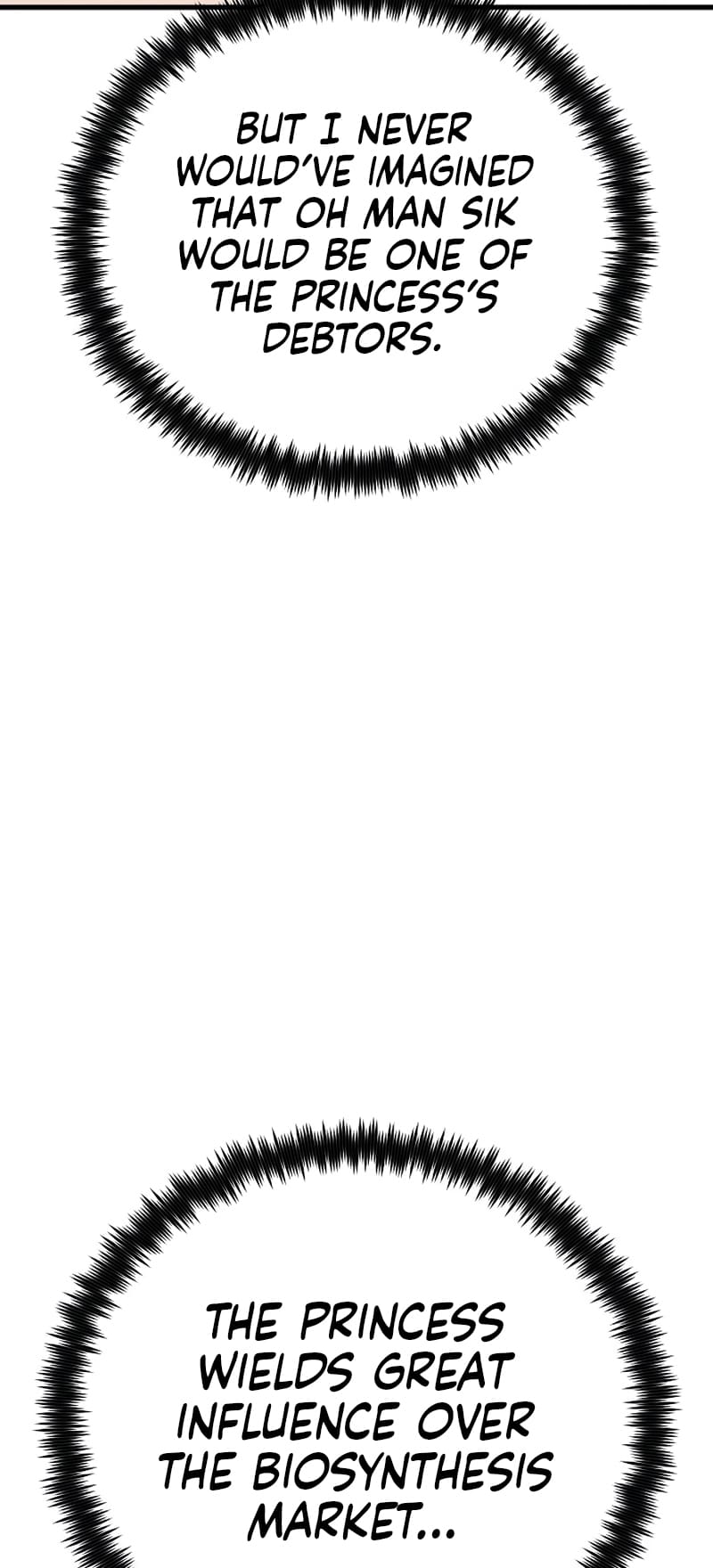 Foreigner On The Periphery (Remake) chapter 23 page 21