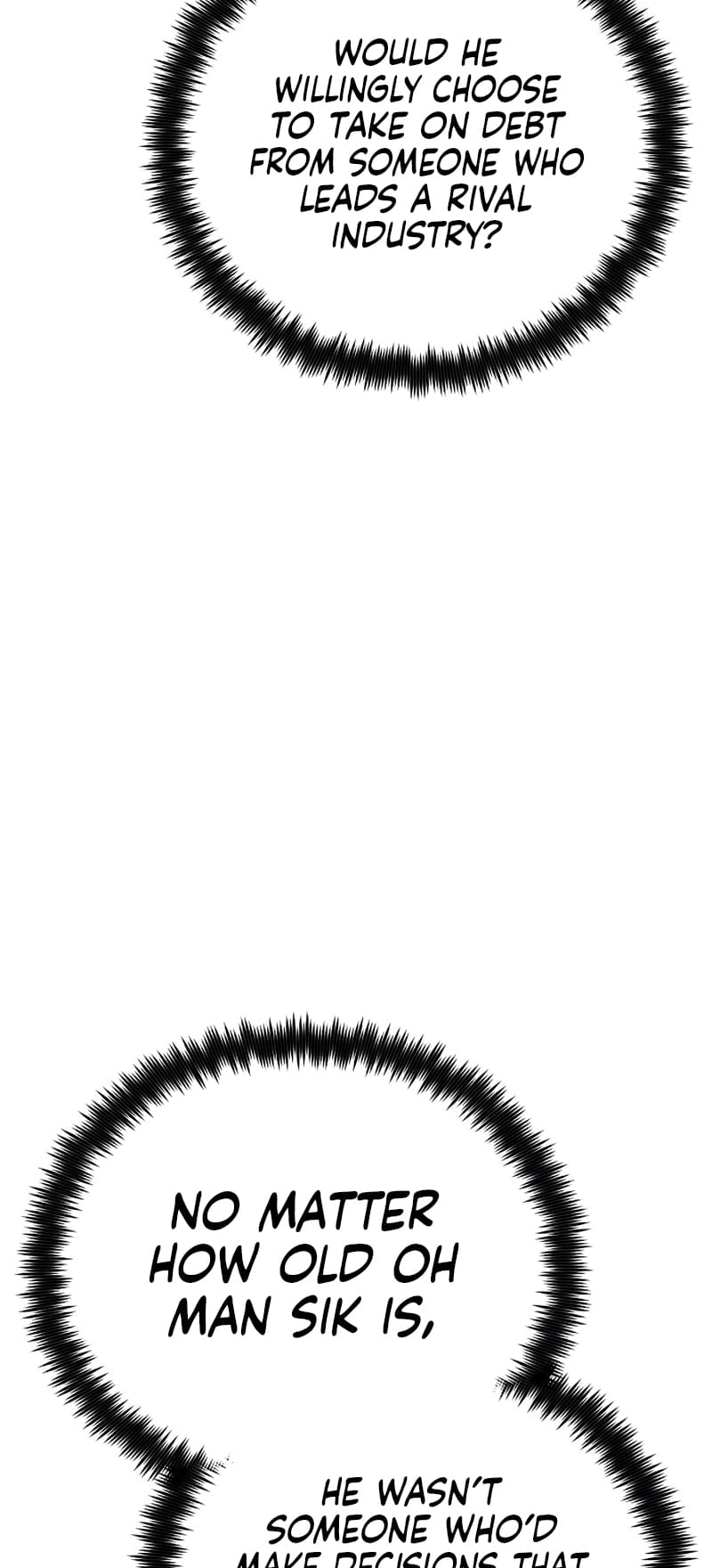 Foreigner On The Periphery (Remake) chapter 23 page 23