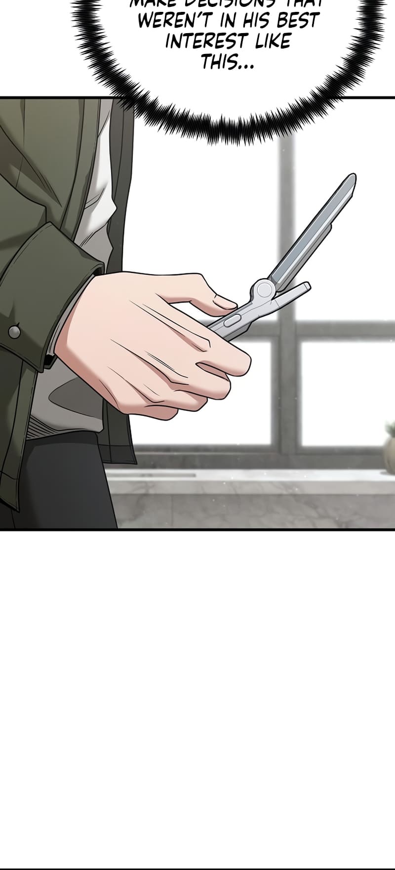 Foreigner On The Periphery (Remake) chapter 23 page 24