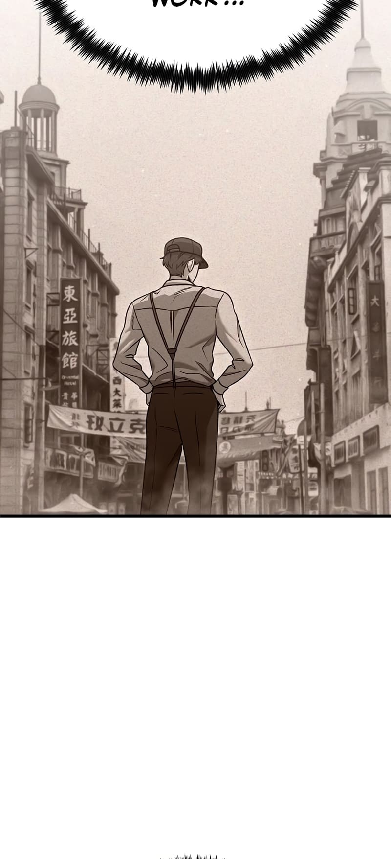 Foreigner On The Periphery (Remake) chapter 23 page 28